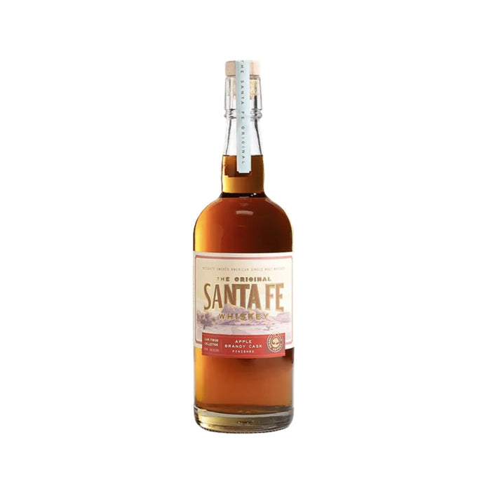 Santa Fe Spirits - Apple Brandy Cask Finished Whiskey
