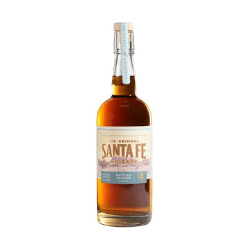 Santa Fe Spirits - Bottled in-Bond Whiskey