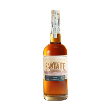 Santa Fe Spirits - Cask Strength Single Malt Whiskey