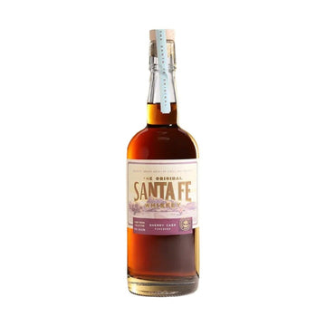 Santa Fe Spirits - Sherry Cask Finished Single Malt Whiskey