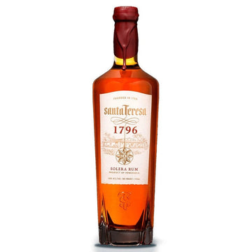 Santa Teresa - 1796 Triple Aged Solera Rum