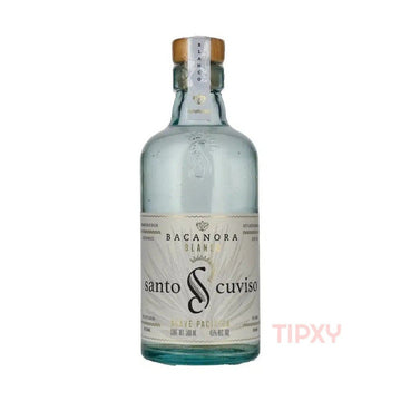Santo Cuviso - Bacanora Blanco