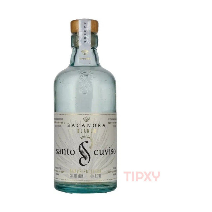 Santo Cuviso - Bacanora Blanco