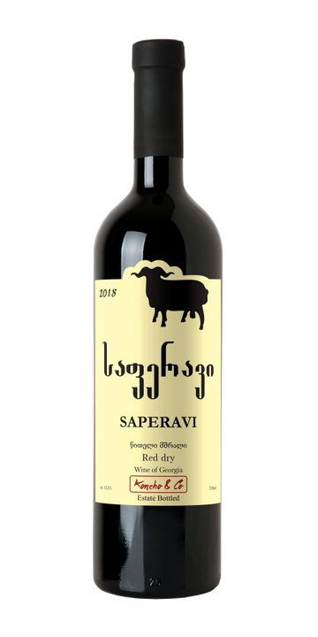 Koncho & Co - Saperavi