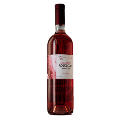 Koncho & Co - Saperavi Rosé Dry