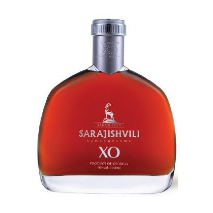 Sarajishvili - XO Georgian Brandy