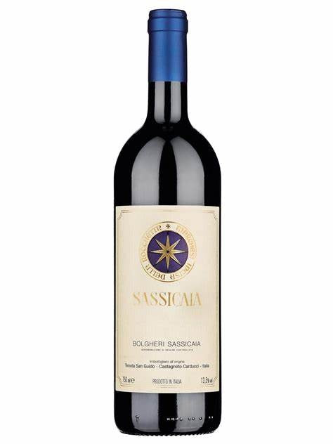 Sassicaia 2020
