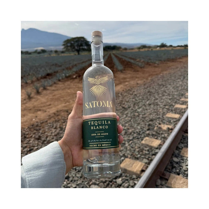 Satoma - Blanco Tequila