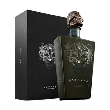 Satryna - Cristalino Tequila with Box