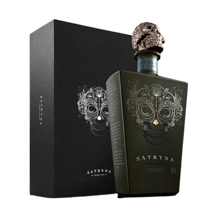 Satryna - Cristalino Tequila with Box