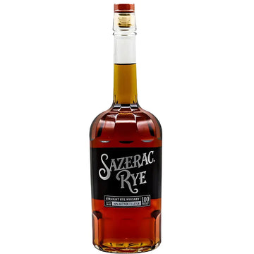 Sazerac - Straight Rye Whiskey 100 Proof