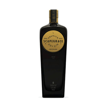 Scapegrace - Premium Dry Gin Small Batch (Gold)