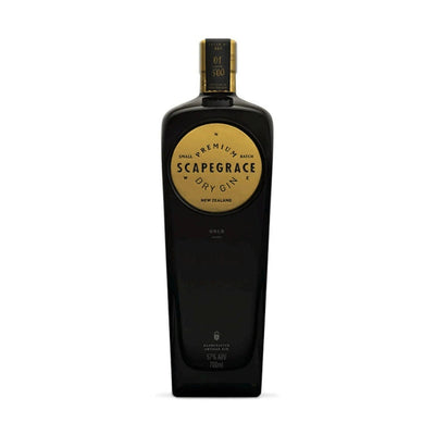 Scapegrace - Premium Dry Gin Small Batch (Gold)