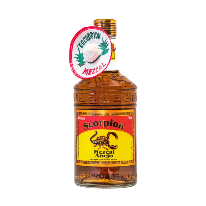 Scorpion - Mezcal Anejo