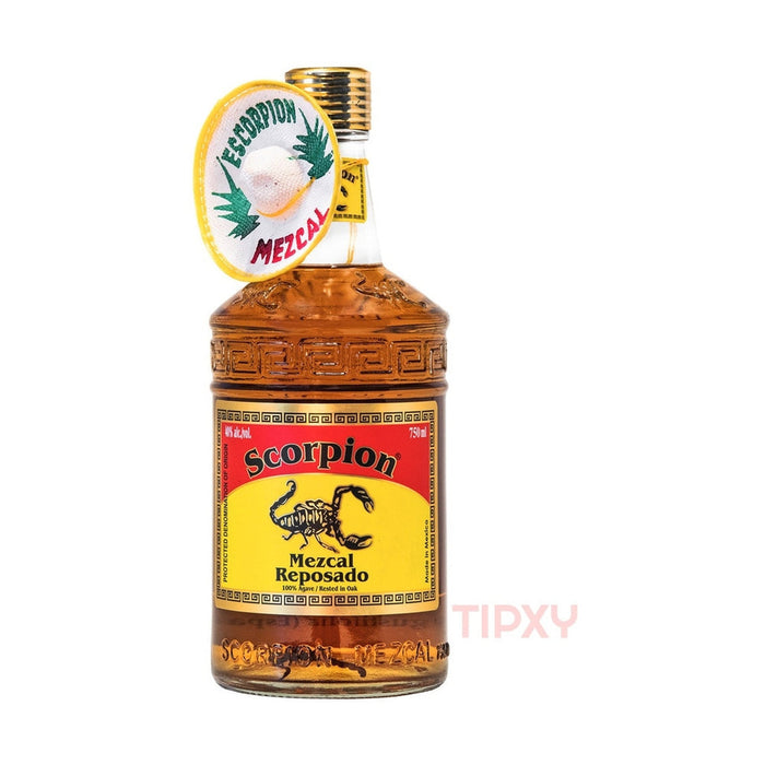 Scorpion - Mezcal Reposado