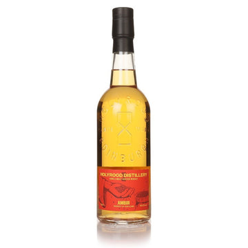 Scotch Drinkers Only - Holyrood Distillery - Ambir