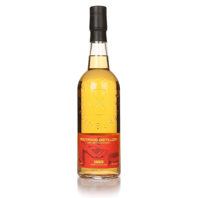 Scotch Drinkers Only - Holyrood Distillery - Ambir