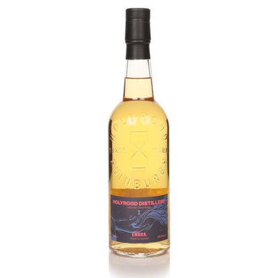 Scotch Drinkers Only - Holyrood Distillery - Embra