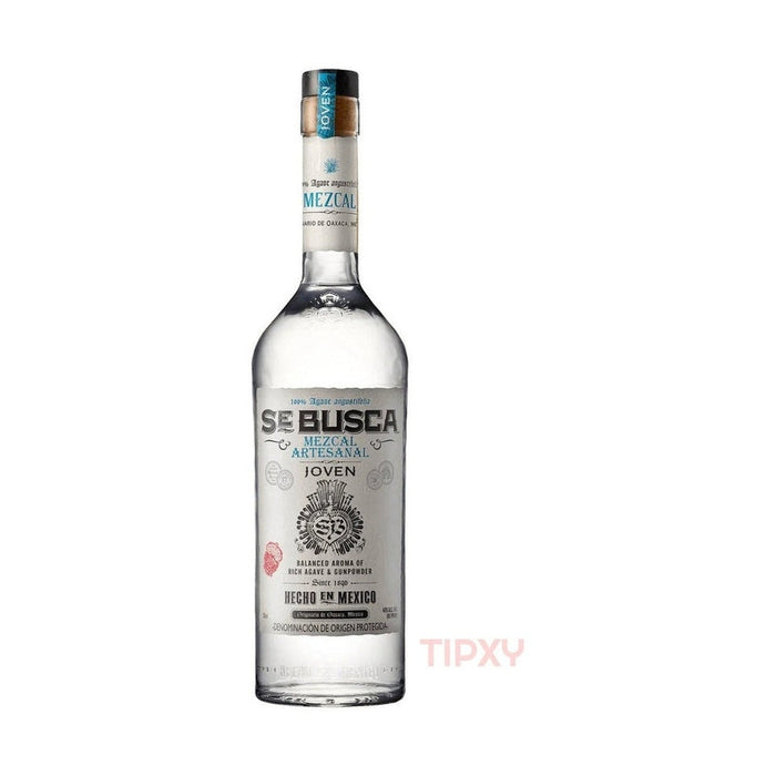 Se Busca - Mezcal Artesanal Joven (80 proof)
