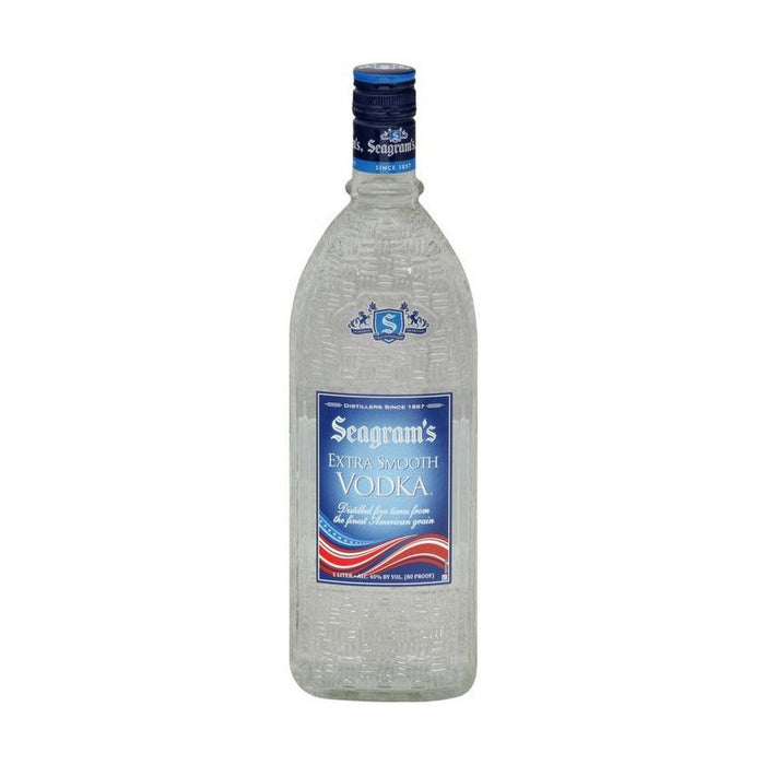 Seagram's - Extra Smooth Vodka