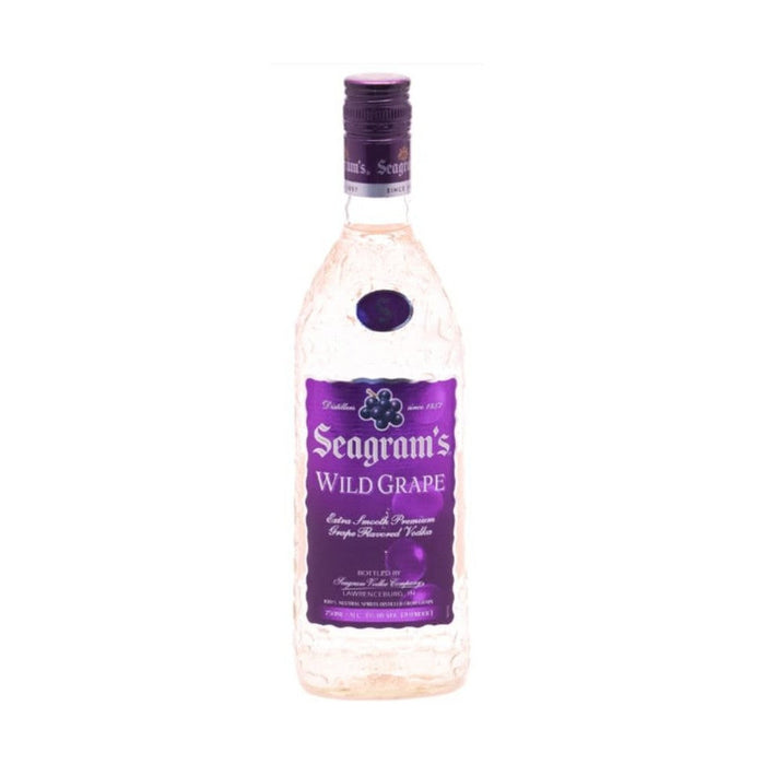 Seagram's - M Grape Vodka