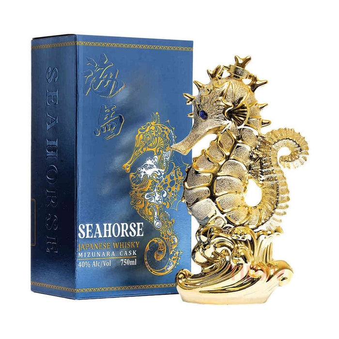 Seahorse - Minzunara Cask Japanese Whisky