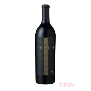Secret Indulgence - Confession Napa Valley red
