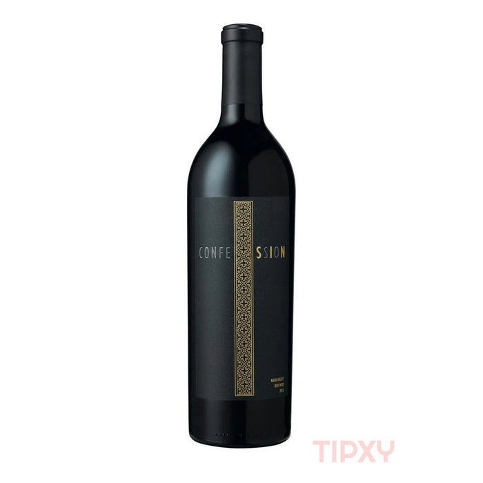 Secret Indulgence - Confession Napa Valley red
