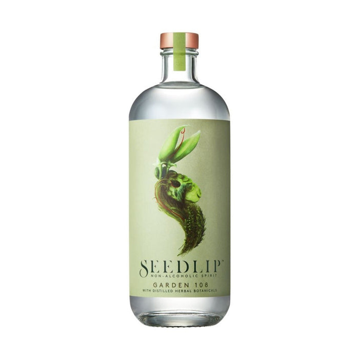 Seedlip - Garden 108 Non-Alcoholic Spirit