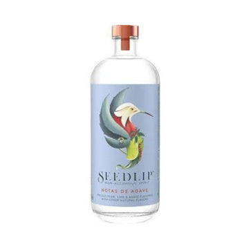 Seedlip - Notas De Agave Non-Alcoholic Spirit