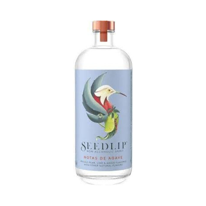 Seedlip - Notas De Agave Non-Alcoholic Spirit