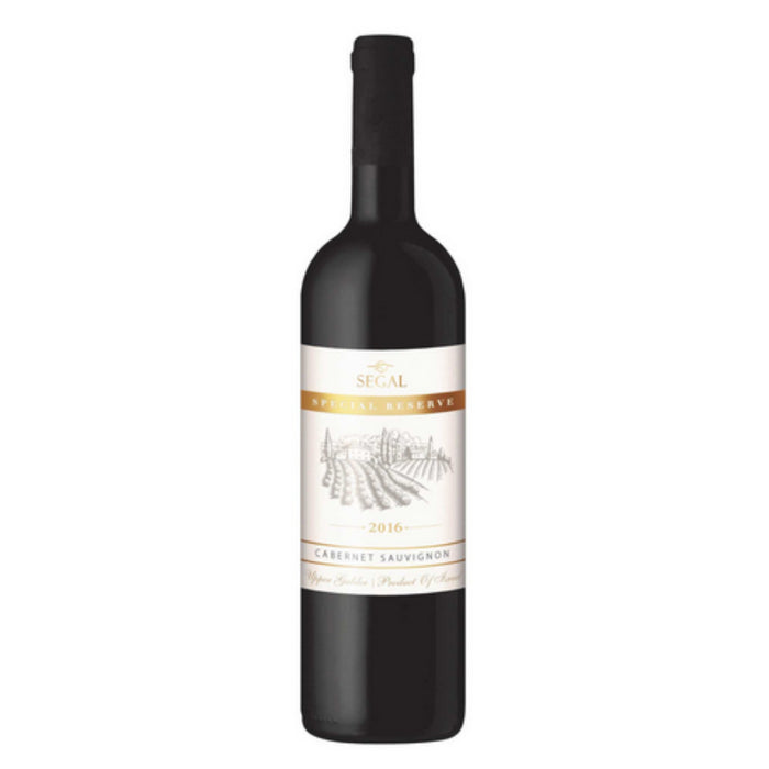 Segal's - Special Reserve Cabernet Sauvignon Dry Red Wine