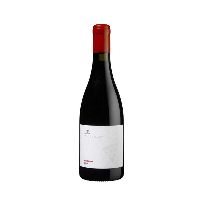 Segal's - Whole Cluster Pinot Noir Dry Red Wine