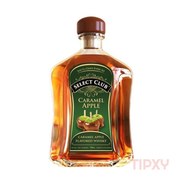 Select Club - Caramel Apple Flavored Canadian Whisky