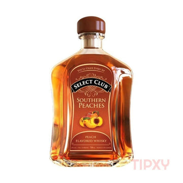 Select Club - Southern Peaches Flavored Canadian Whisky