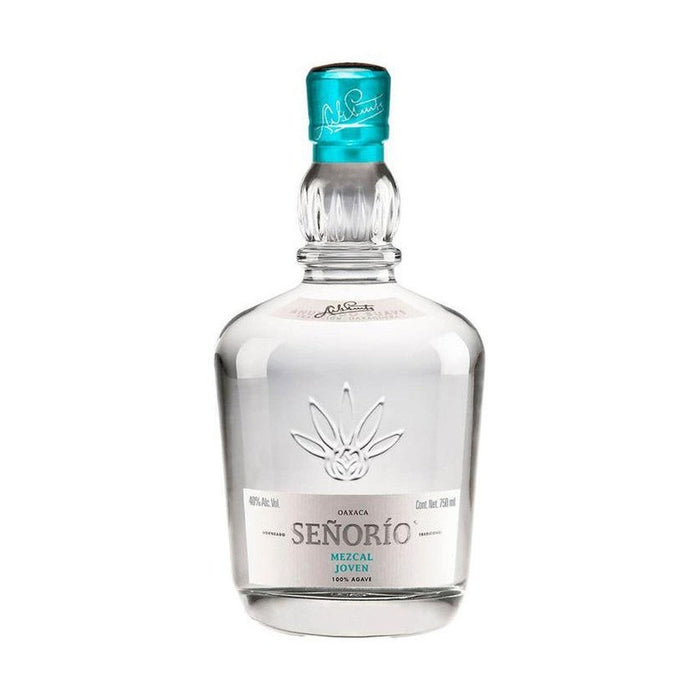 Senorio Mezcal Joven Espadin Oaxaca Ahumado Suave