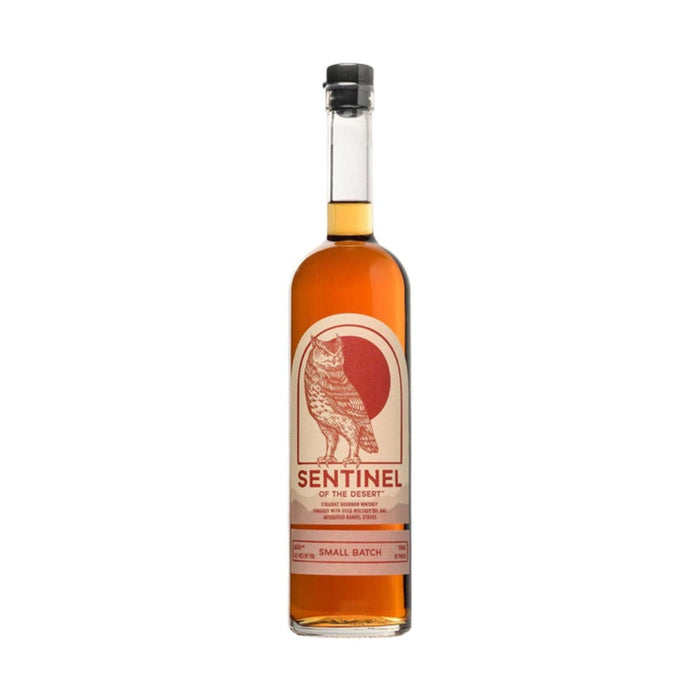 Sentinel - Small Batch Bourbon Whiskey