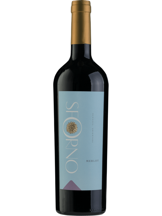 Sforno Merlot Dry Red Wine