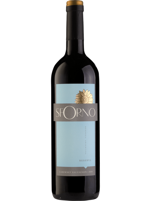Sforno Reserva Cabernet Sauvignon Dry Red Wine