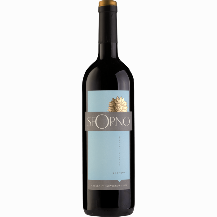 Sforno Reserva Cabernet Sauvignon Dry Red Wine - TIPXY