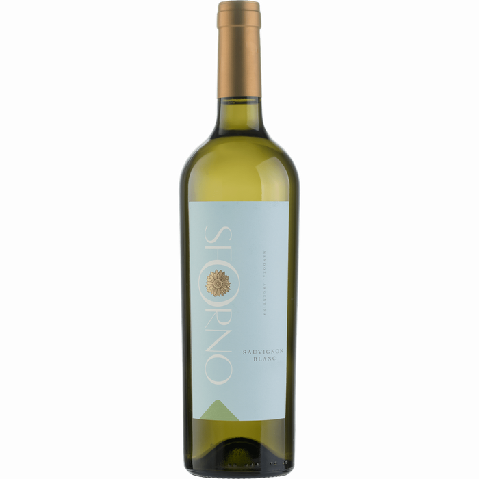 Sforno Sauvignon Blanc Dry White Wine - TIPXY