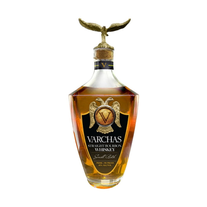 Shankar Distillers - Varchas Straight Bourbon Whiskey