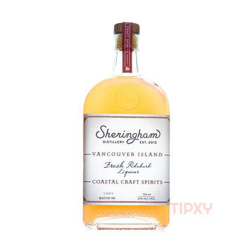 Sheringham Distillery - Fresh Rhubarb Liqueur
