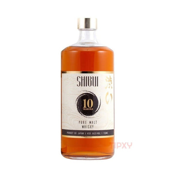 Shibui - 10 Year Single Grain Whisky