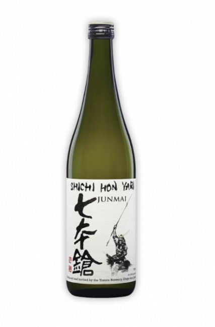 Shichi Hon Yari Junmai Namazak 750ml (720ml)