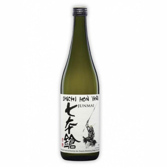 Shichi Hon Yari Junmai Namazak 750ml (720ml) - TIPXY