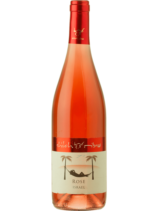 Shiloh Rose Dry Rosé Wine