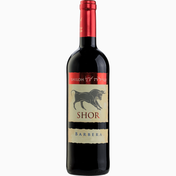 Shiloh Shor Barbera Dry Red Wine - TIPXY