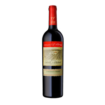Shiloh Winery - Secret Reserve Cabarnet Franc Dry Red Wine