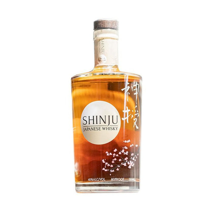 Shinju Japanese Whisky